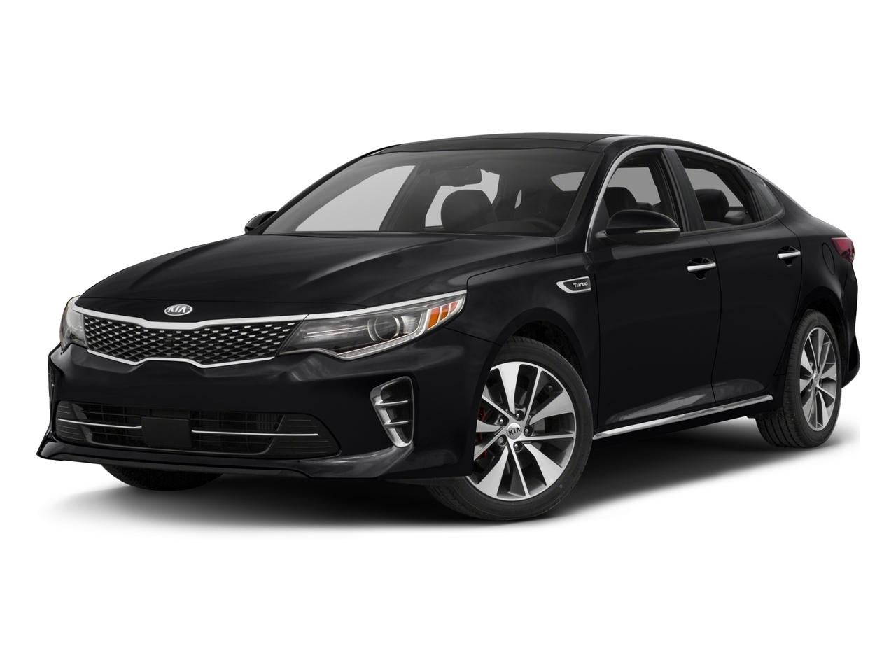 2016 Kia Optima 4dr Sdn SX Turbo