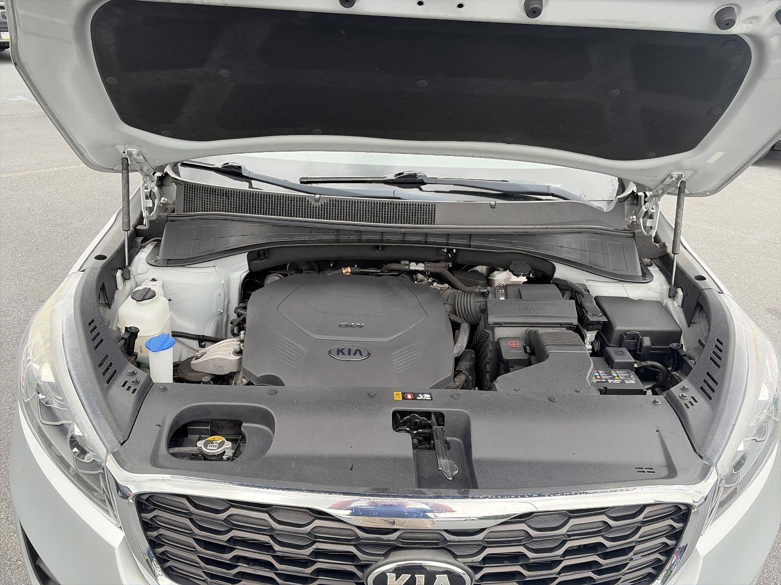 2019 Kia Sorento LX V6 AWD