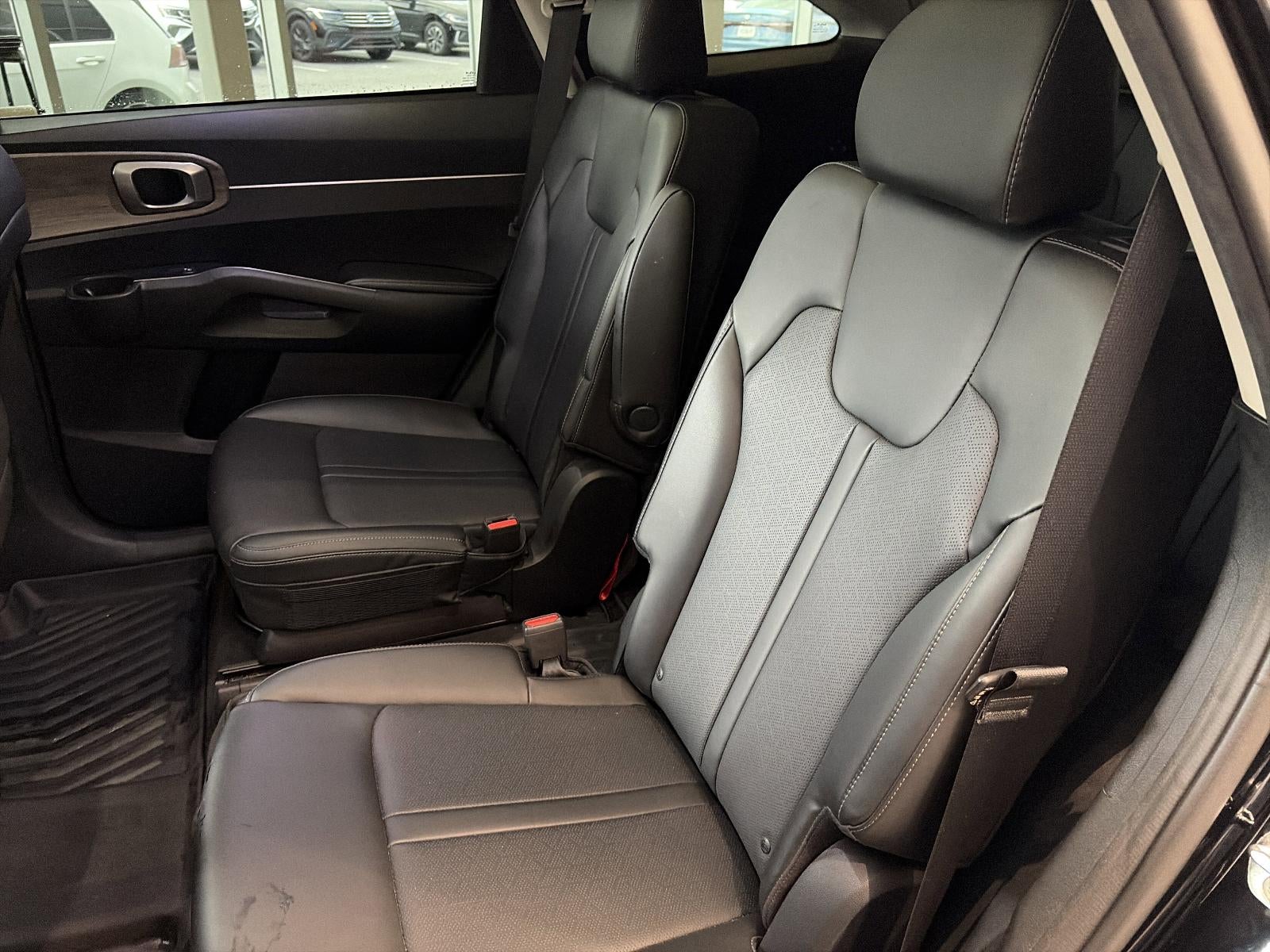 2022 Kia Sorento X-Line EX AWD