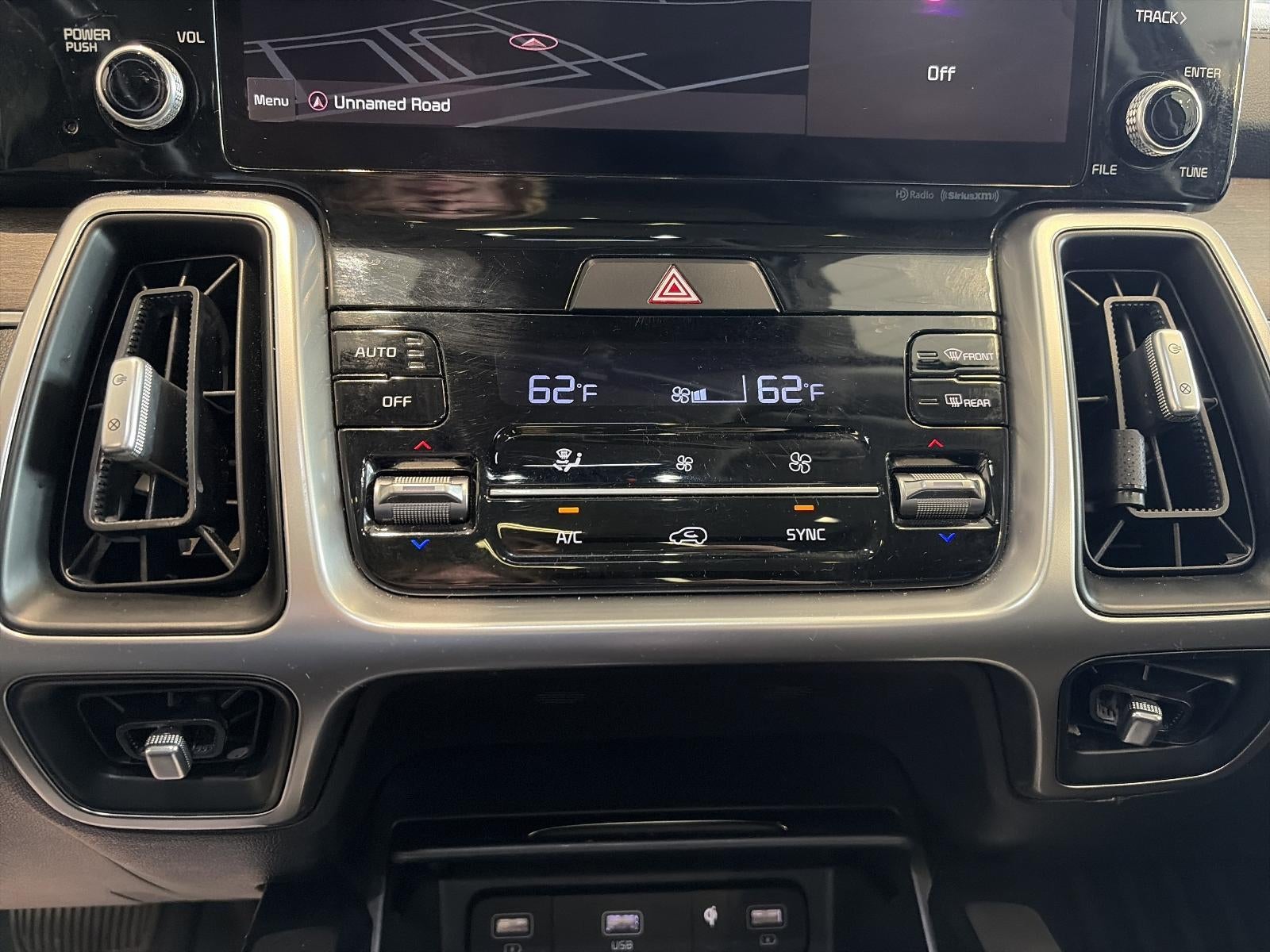 2022 Kia Sorento X-Line EX AWD