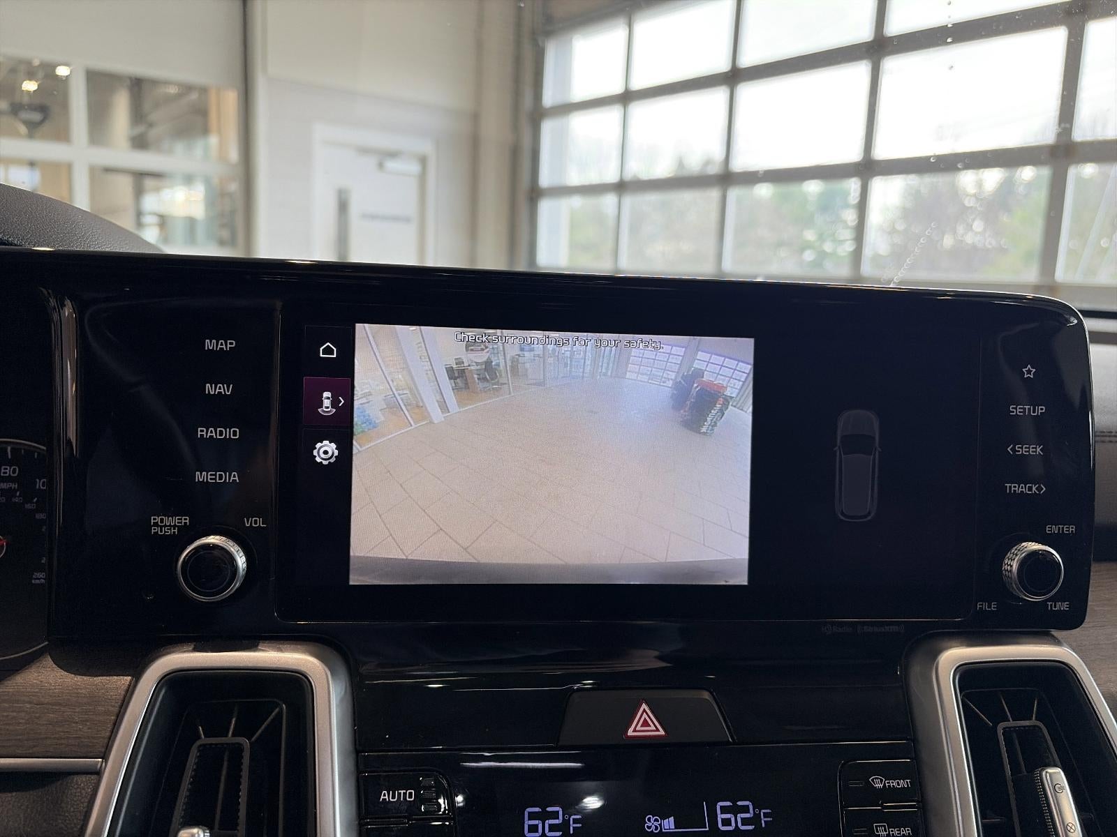 2022 Kia Sorento X-Line EX AWD