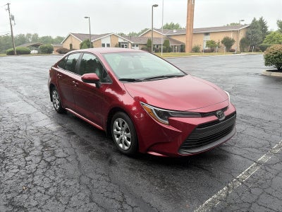 2025 Toyota Corolla LE CVT (Natl)