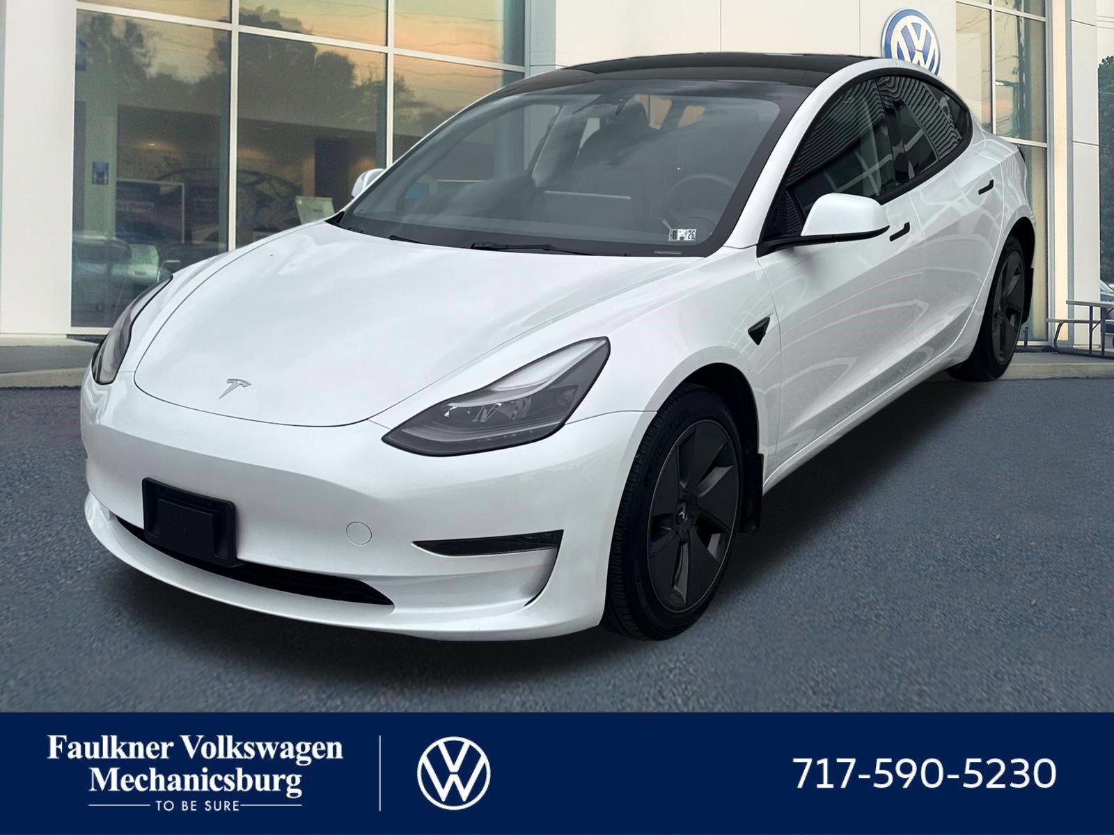 2023 Tesla Model 3 RWD