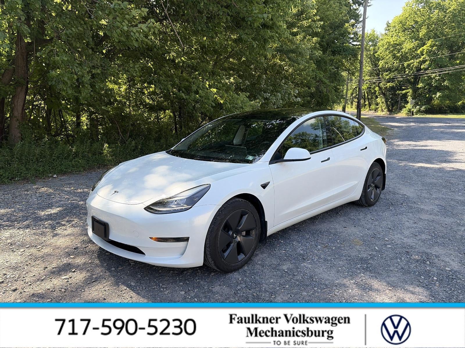 2023 Tesla Model 3 RWD