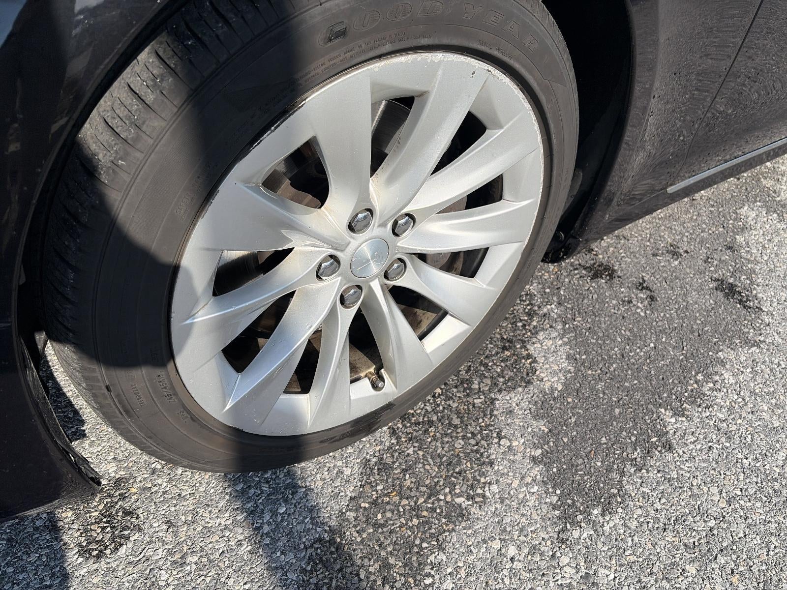 2018 Tesla Model S 75D AWD