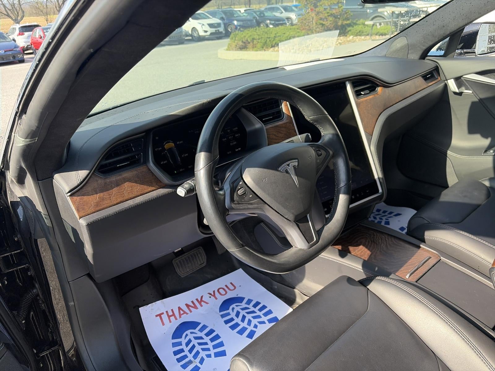 2018 Tesla Model S 75D AWD