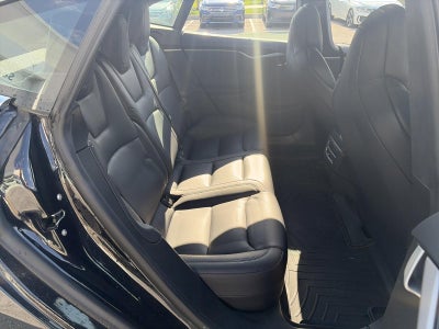2018 Tesla Model S 75D AWD