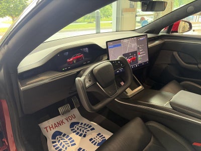 2024 Tesla Model S Plaid AWD