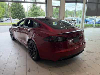 2024 Tesla Model S Plaid AWD