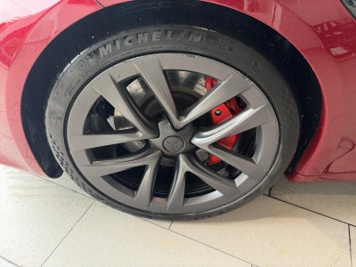 2024 Tesla Model S Plaid AWD