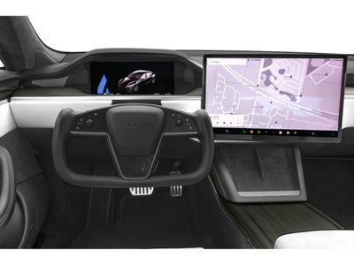 2024 Tesla Model S Plaid AWD