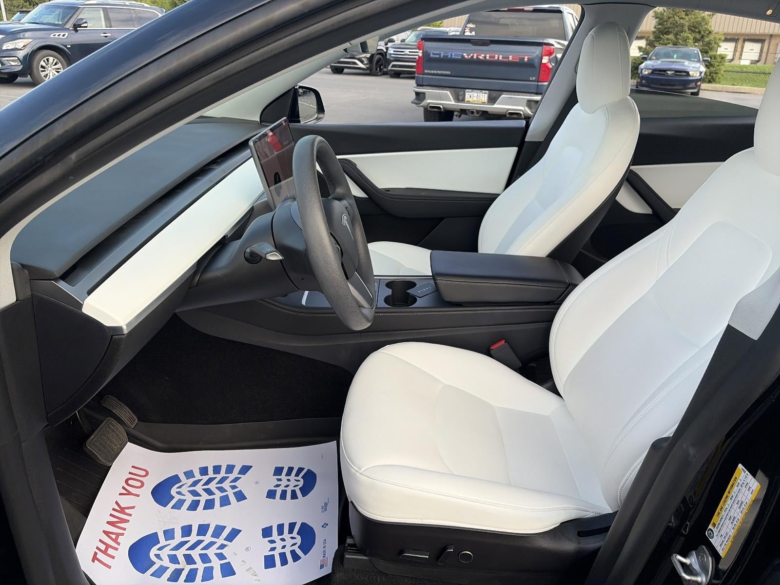 2021 Tesla Model Y Long Range AWD