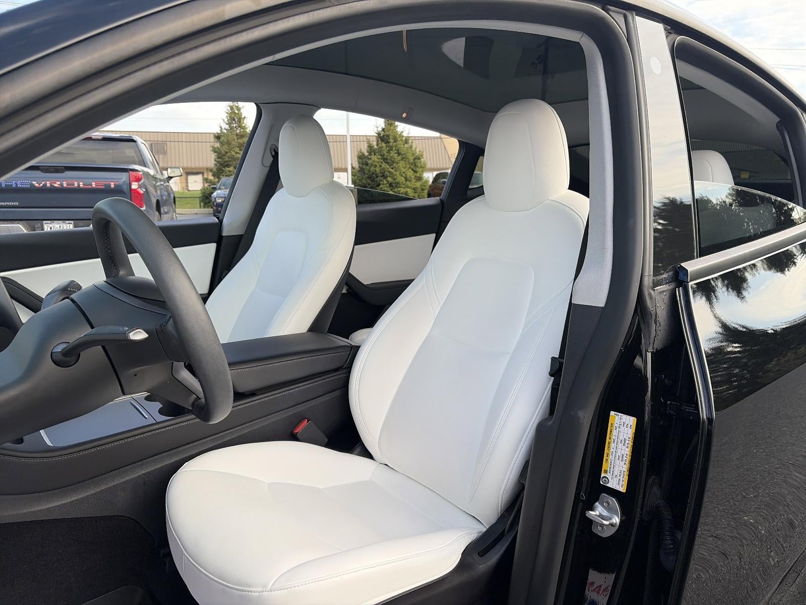 2021 Tesla Model Y Long Range AWD