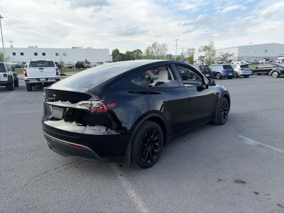 2021 Tesla Model Y Long Range AWD