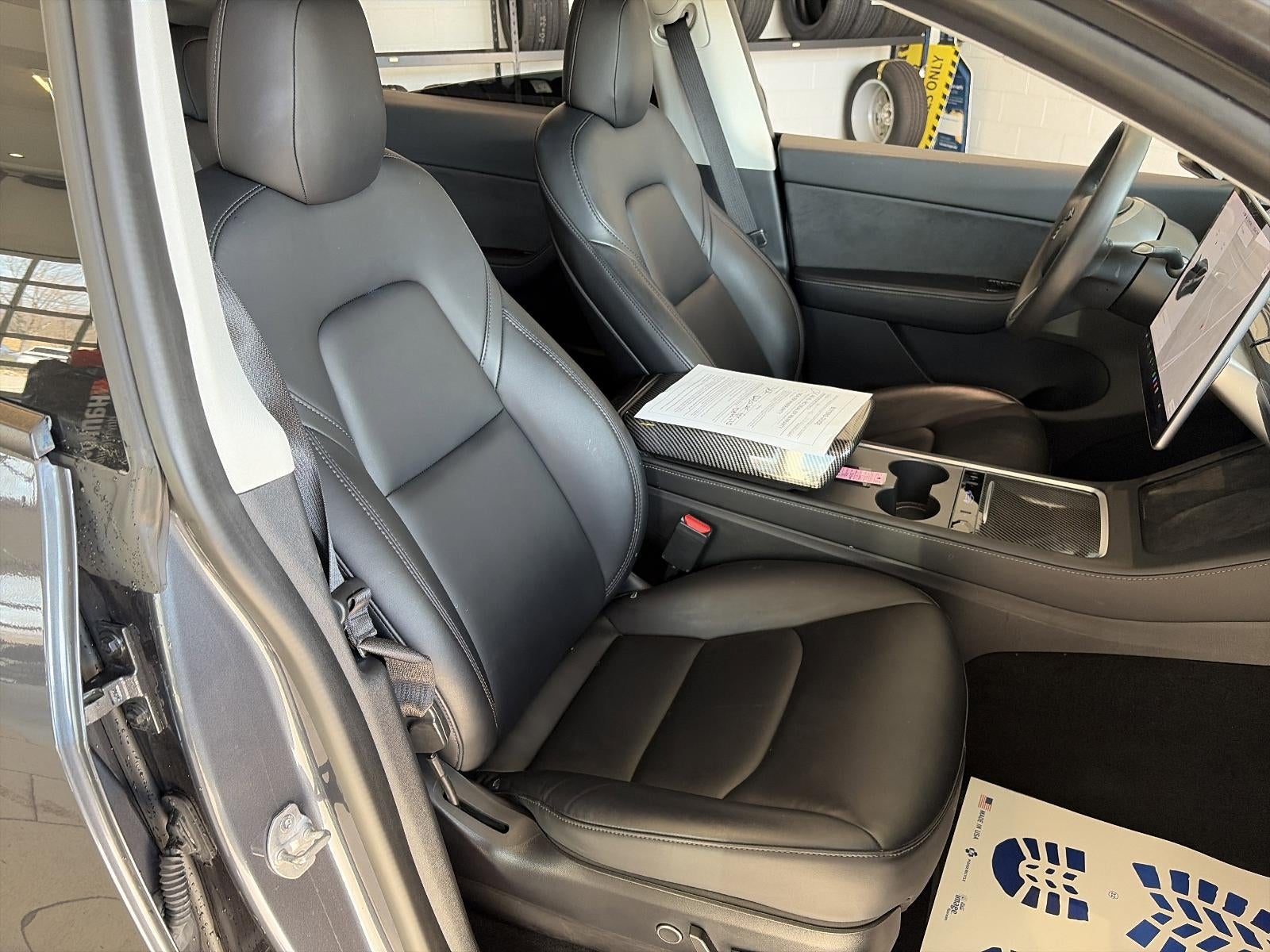 2021 Tesla Model Y Performance AWD