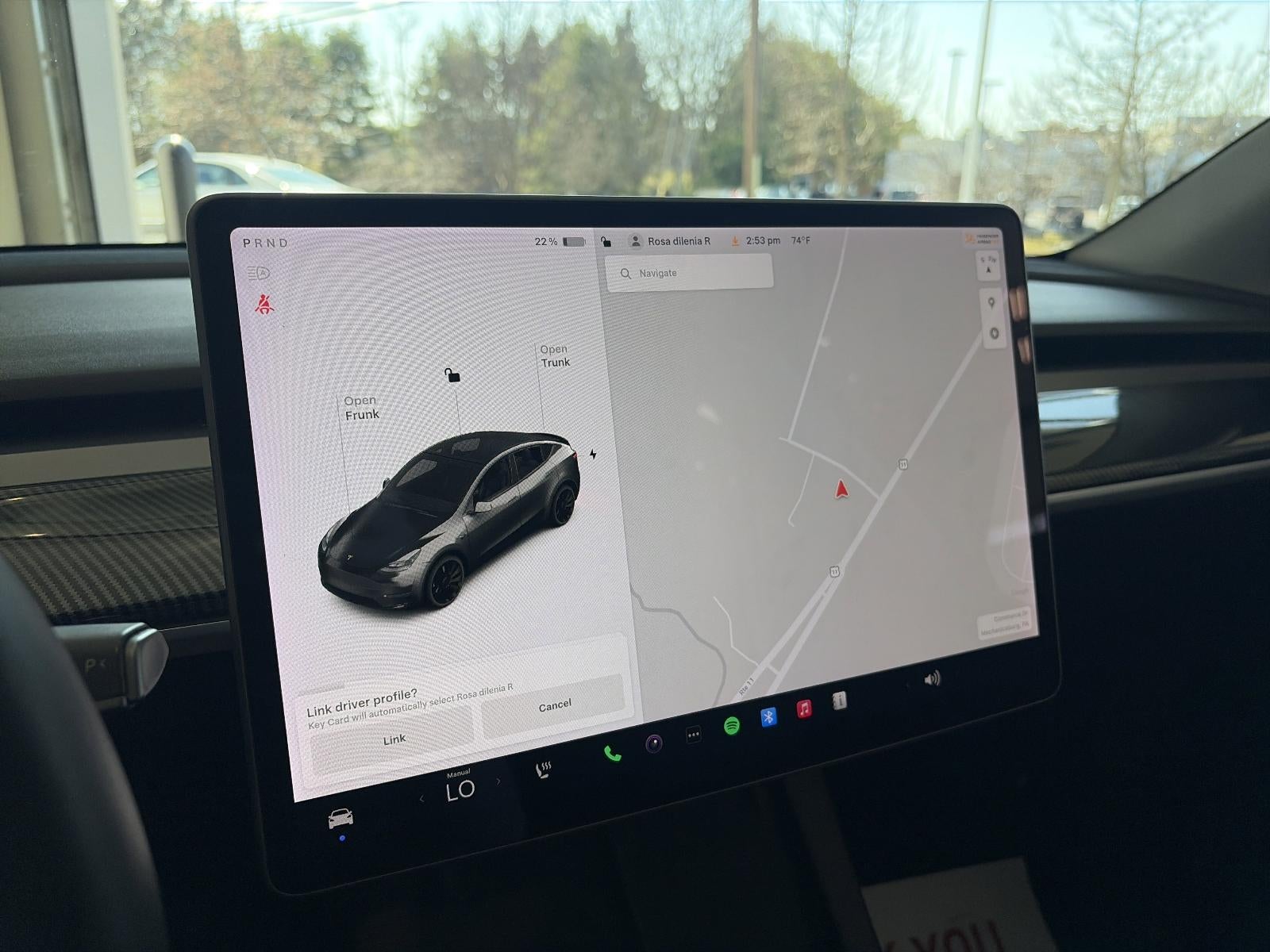 2021 Tesla Model Y Performance AWD