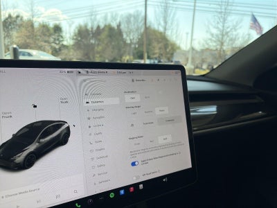 2021 Tesla Model Y Performance AWD