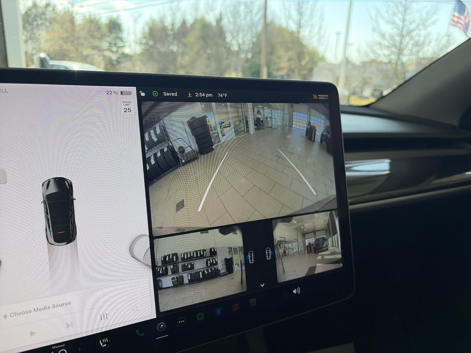 2021 Tesla Model Y Performance AWD