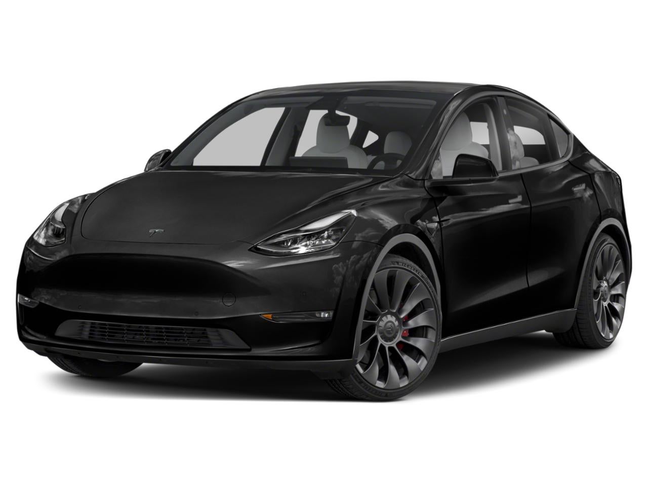 2021 Tesla Model Y Performance AWD