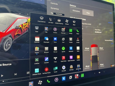 2024 Tesla Cybertruck AWD