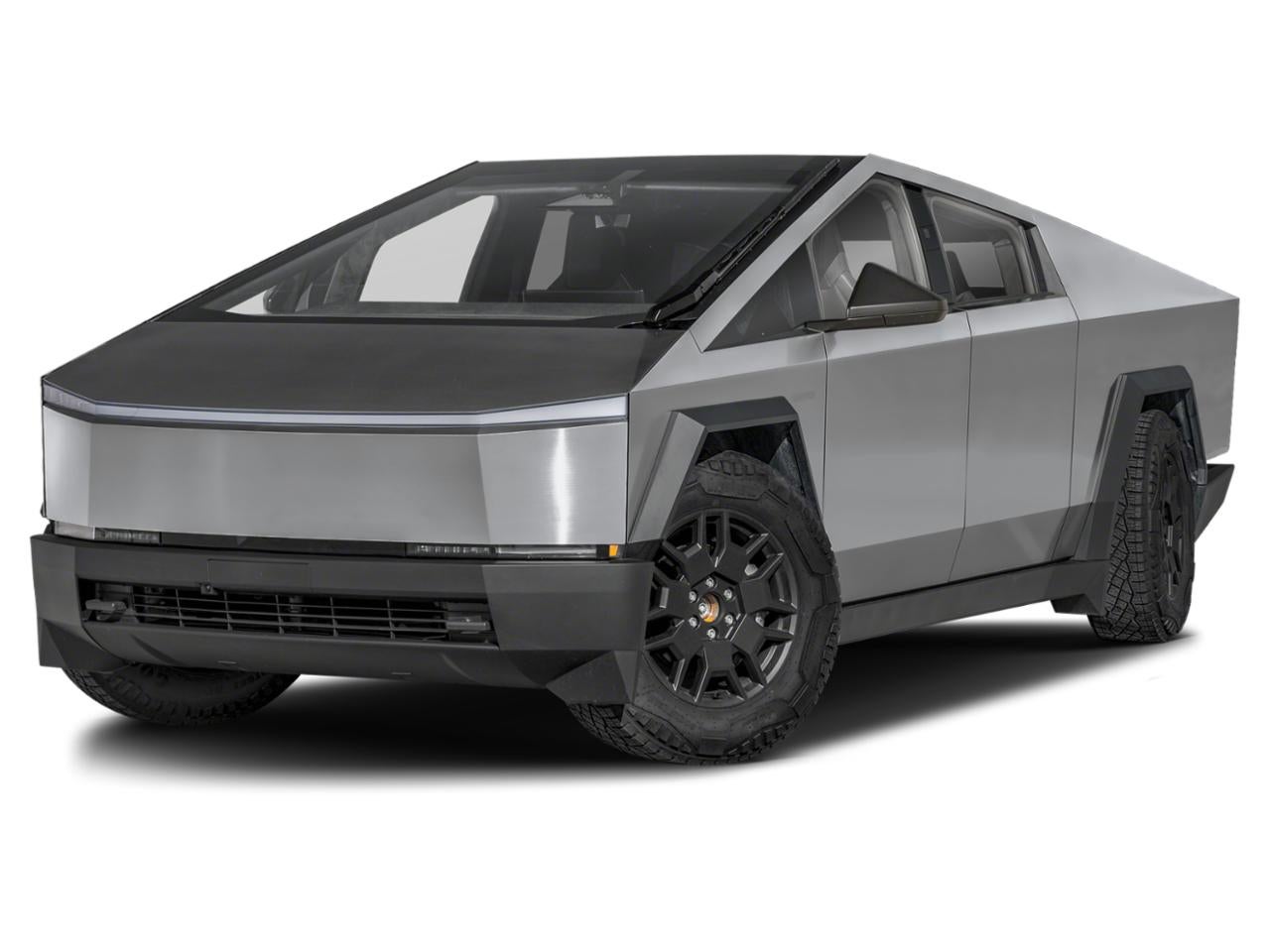 2024 Tesla Cybertruck Cyberbeast AWD