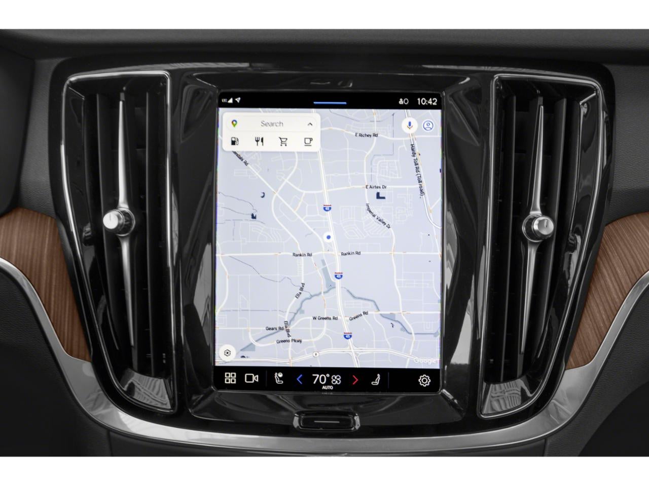 2024 Volvo S60 B5 FWD Plus Dark Theme