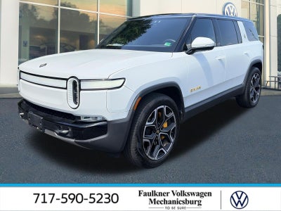 2022 Rivian R1S Launch Edition AWD