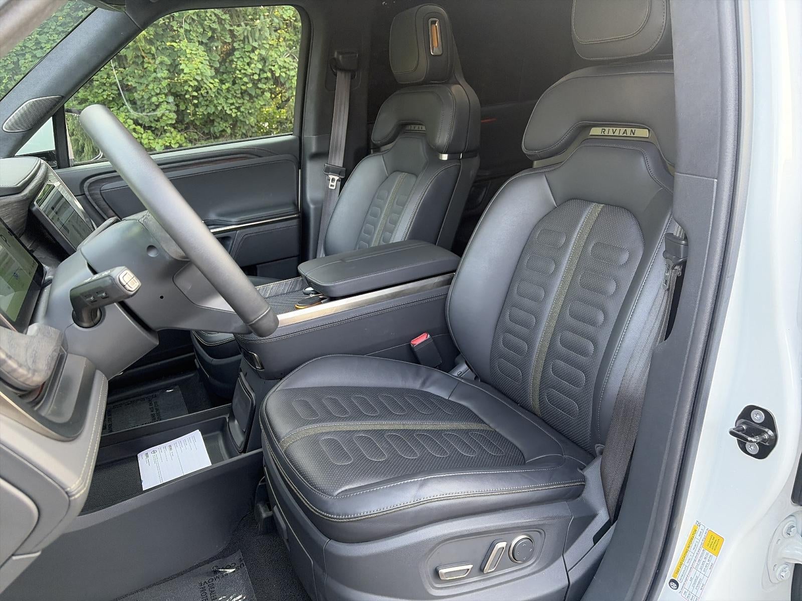 2022 Rivian R1S Launch Edition AWD