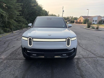 2022 Rivian R1S Launch Edition AWD