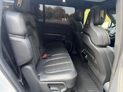 2022 Rivian R1S Launch Edition AWD