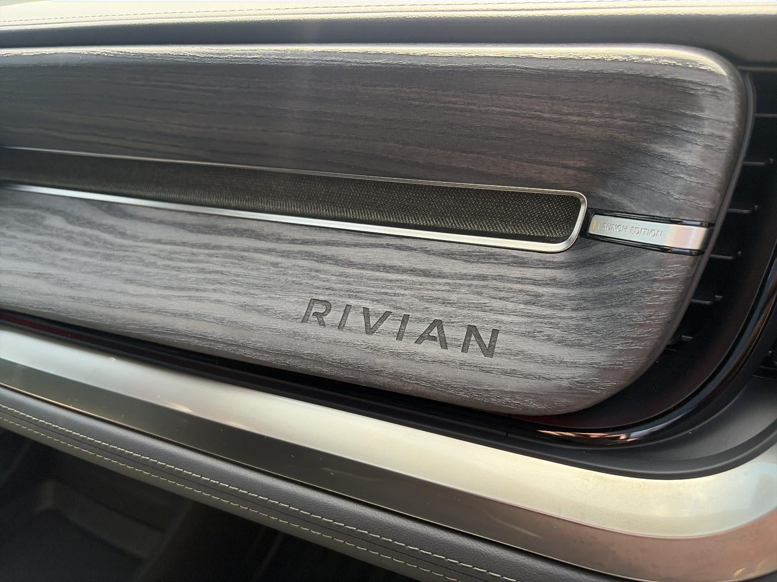 2022 Rivian R1S Launch Edition AWD