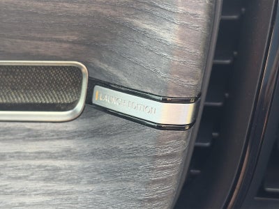 2022 Rivian R1S Launch Edition AWD