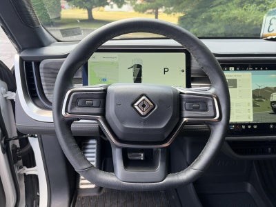 2022 Rivian R1S Launch Edition AWD