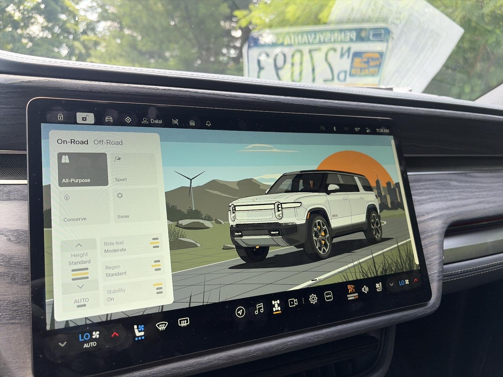 2022 Rivian R1S Launch Edition AWD