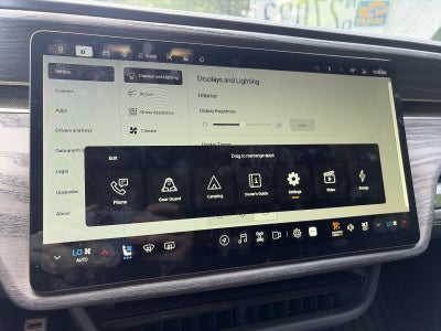 2022 Rivian R1S Launch Edition AWD