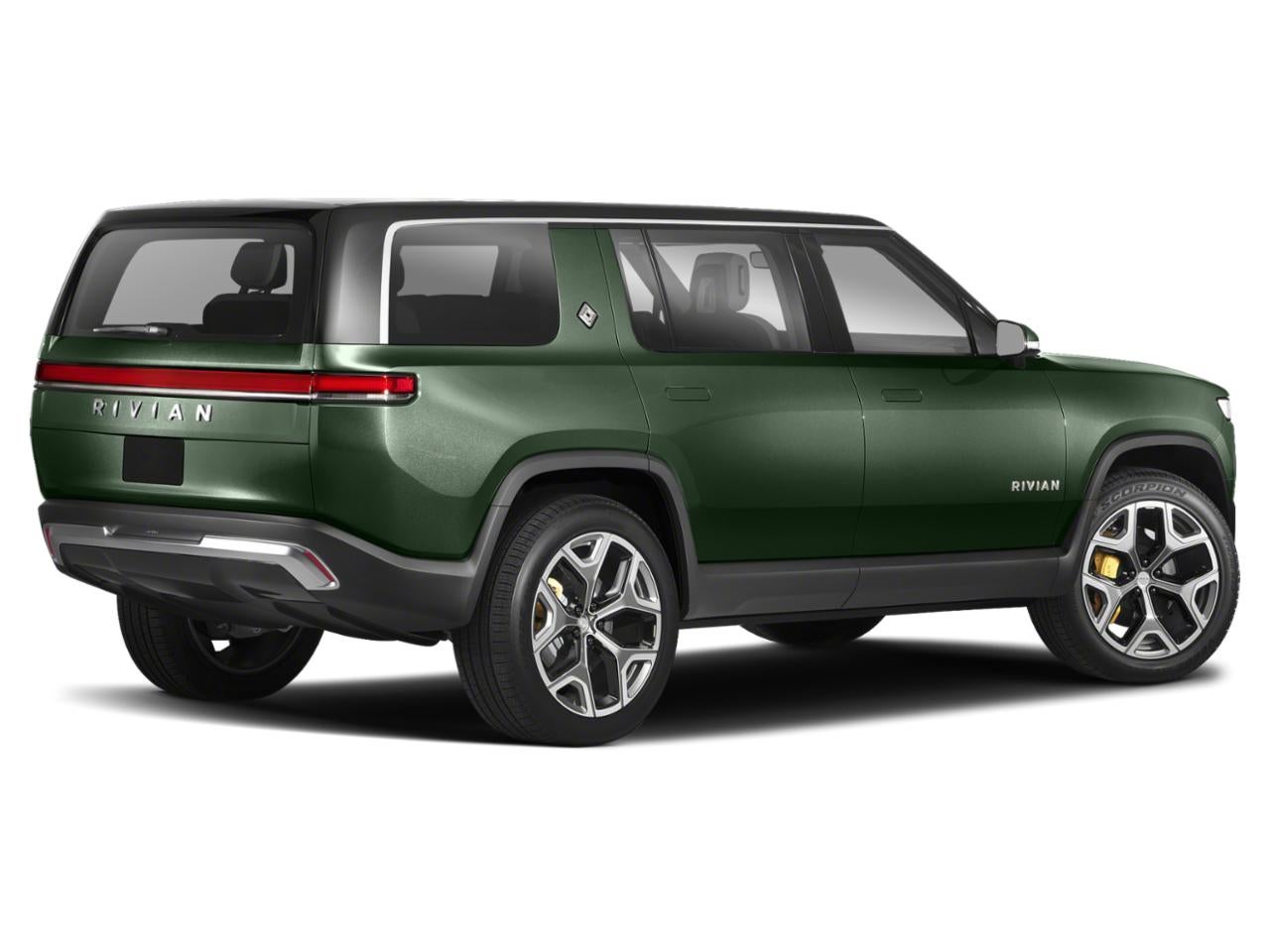 2022 Rivian R1S Launch Edition AWD
