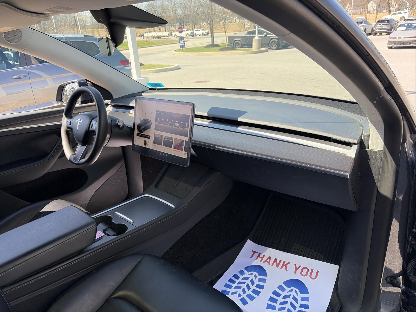 2022 Tesla Model Y Long Range AWD