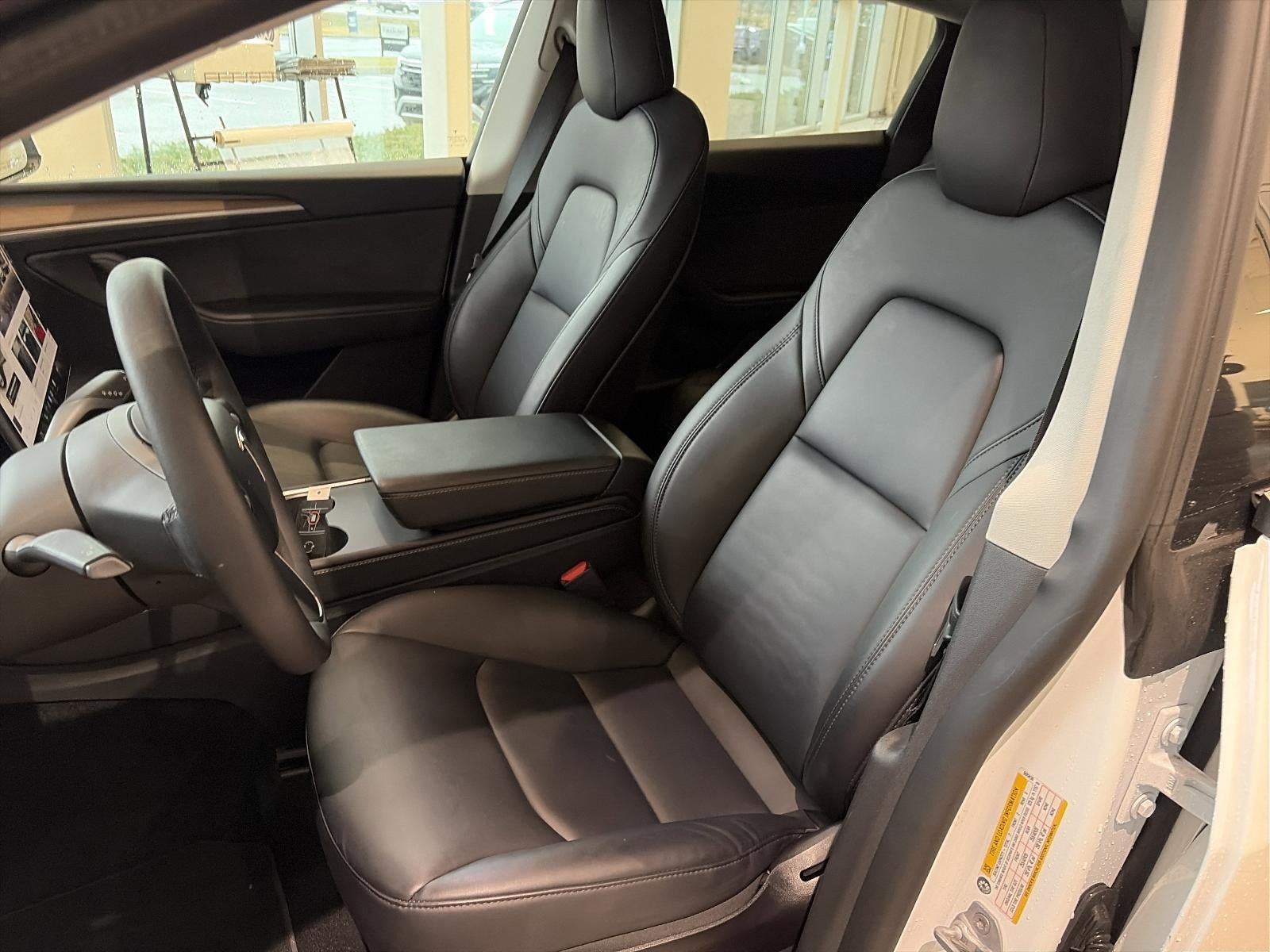 2023 Tesla Model Y Long Range AWD