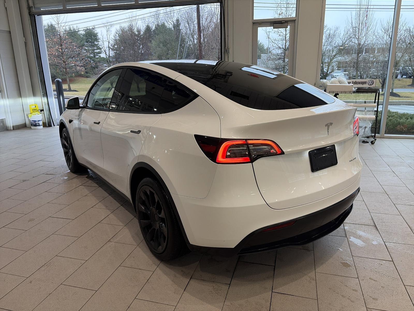 2023 Tesla Model Y Long Range AWD