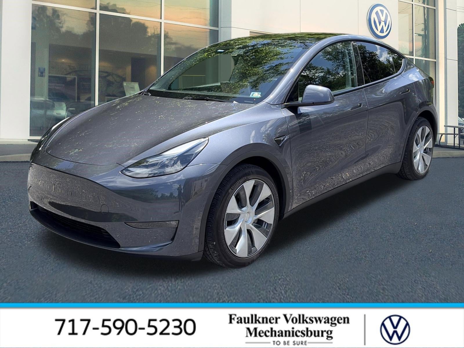 2023 Tesla Model Y Long Range AWD