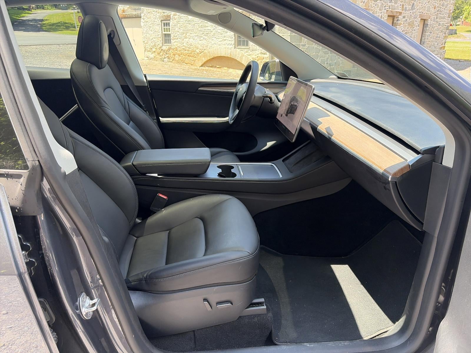 2023 Tesla Model Y Long Range AWD
