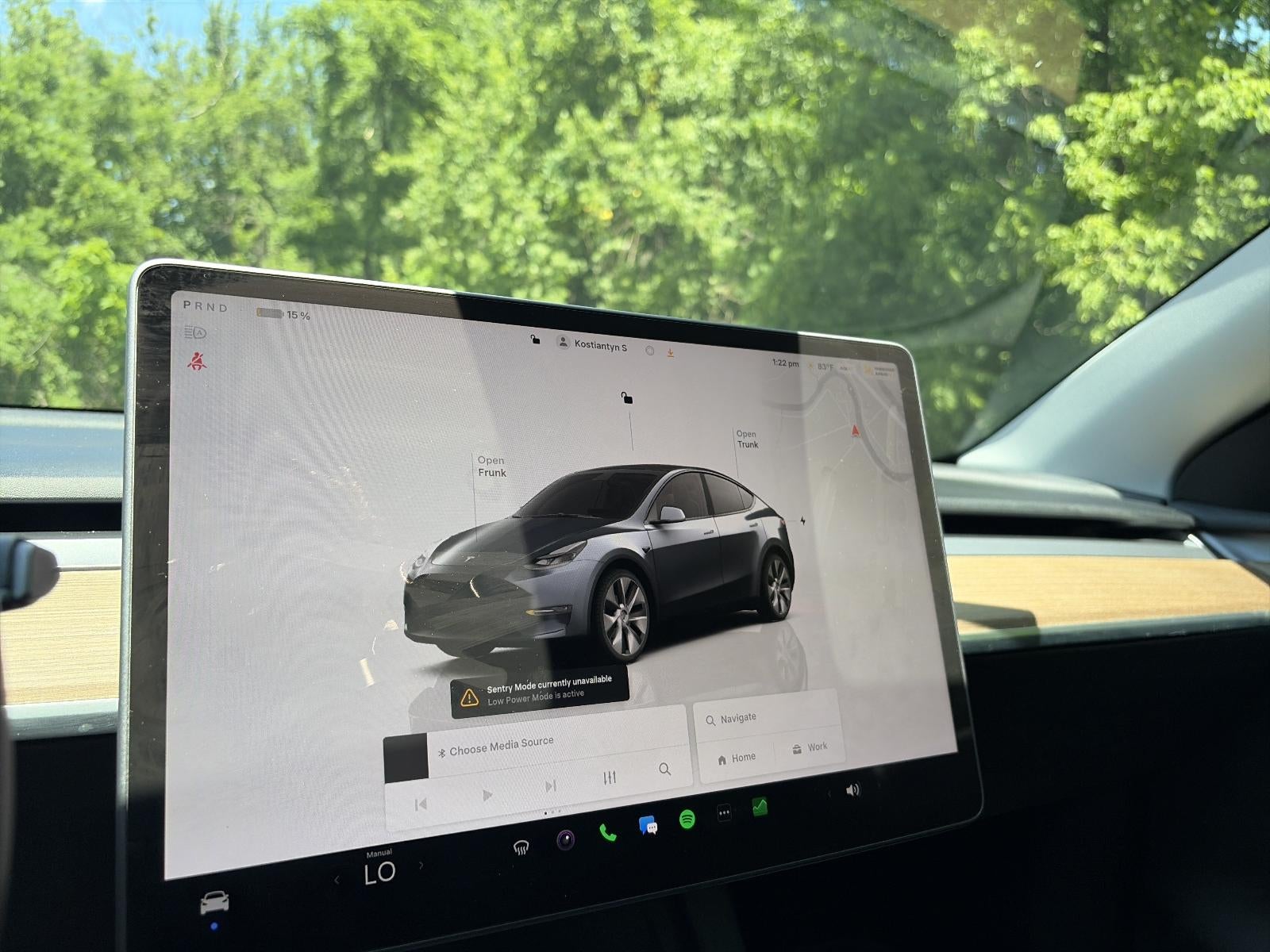 2023 Tesla Model Y Long Range AWD