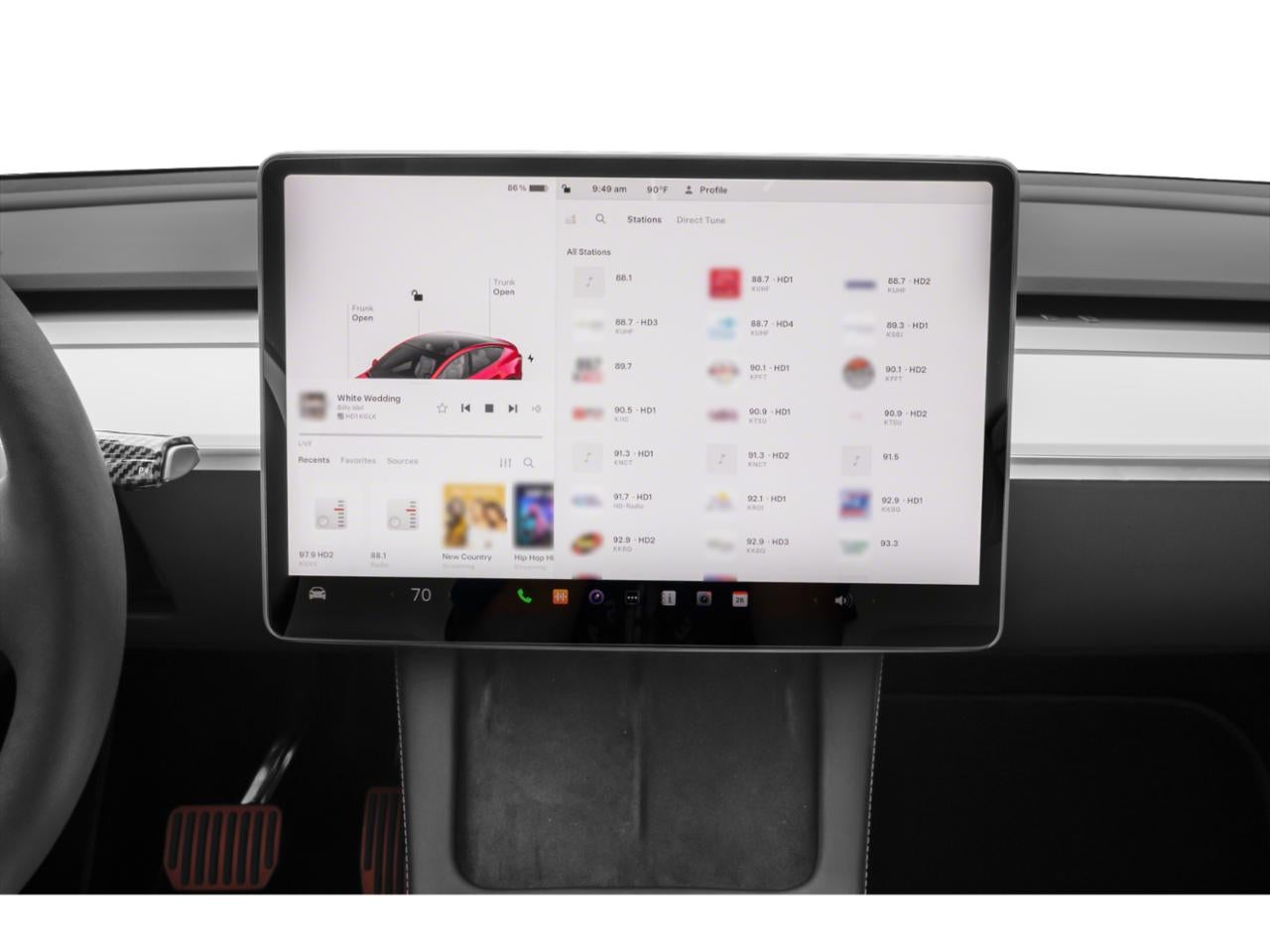 2024 Tesla Model Y Long Range AWD