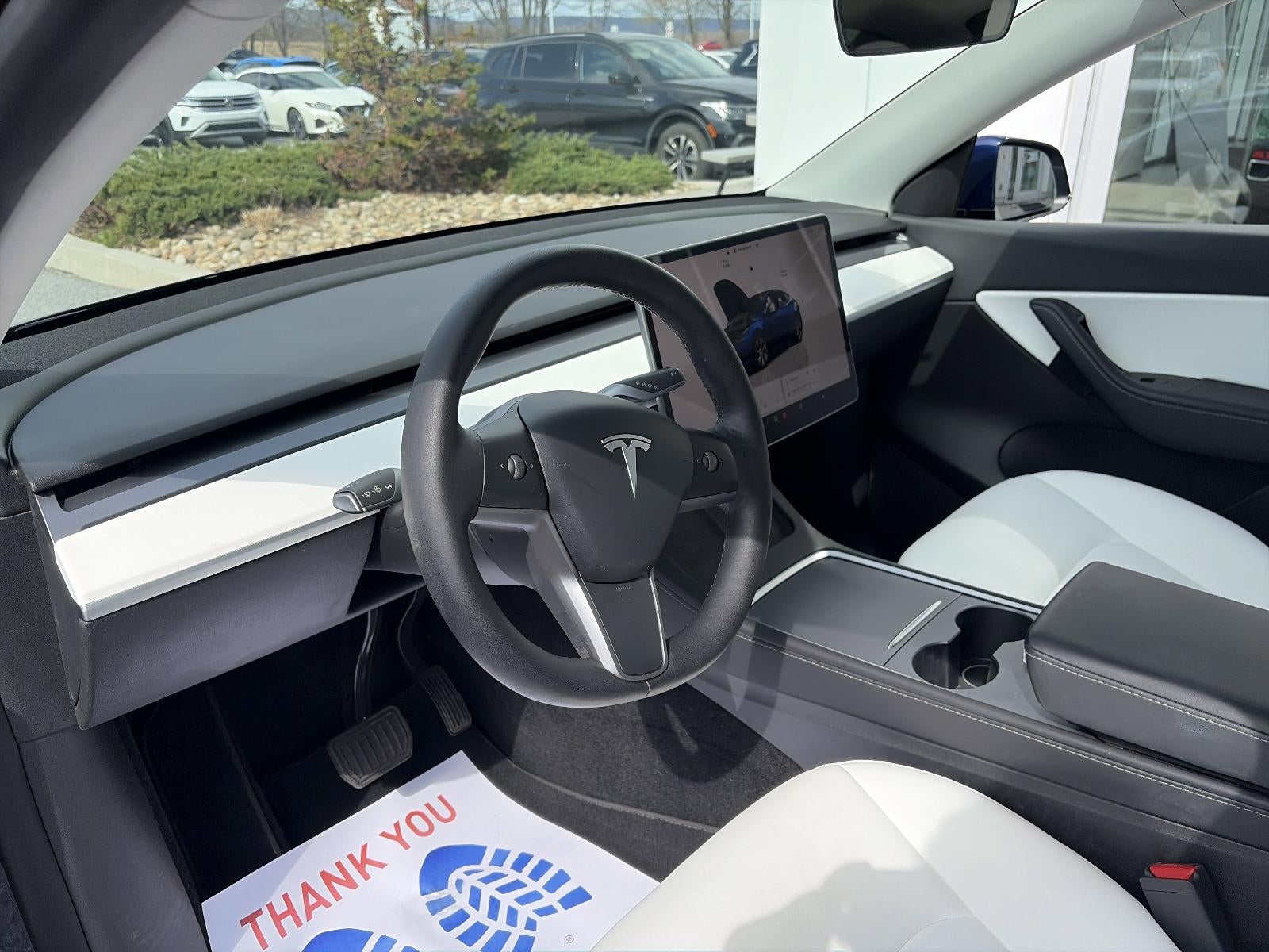 2022 Tesla Model Y Long Range AWD