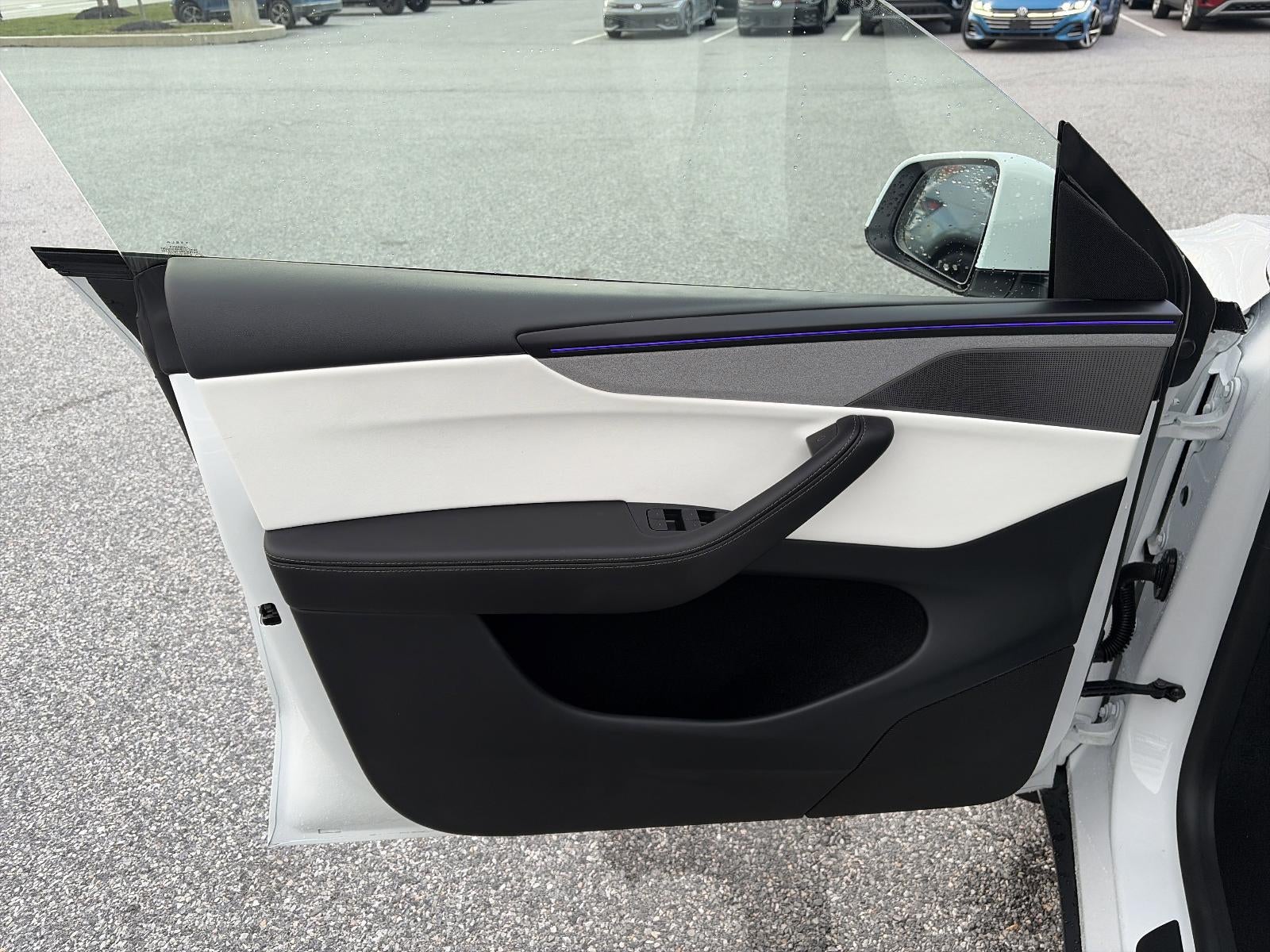 2026 Tesla Model Y AWD