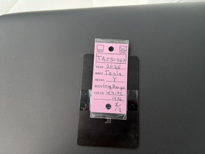 2026 Tesla Model Y AWD