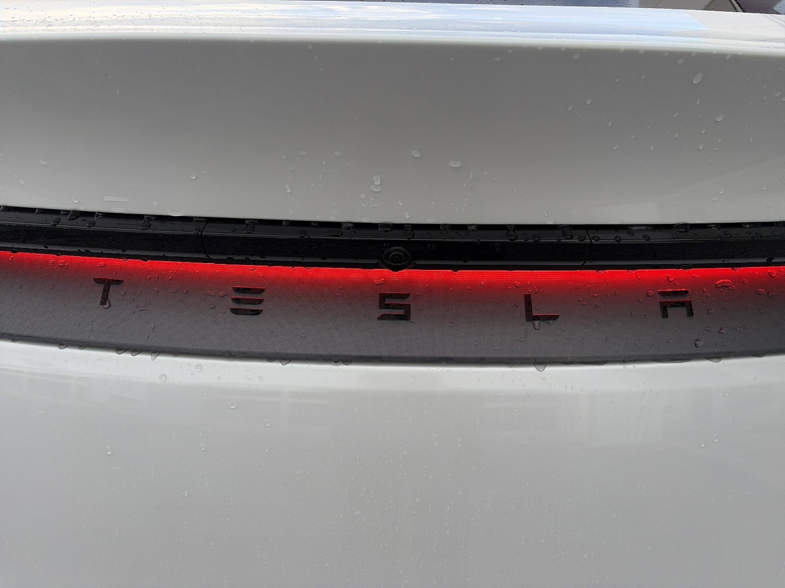2026 Tesla Model Y AWD