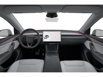 2026 Tesla Model Y AWD