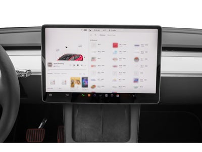 2025 Tesla Model Y Performance AWD *Ltd Avail*