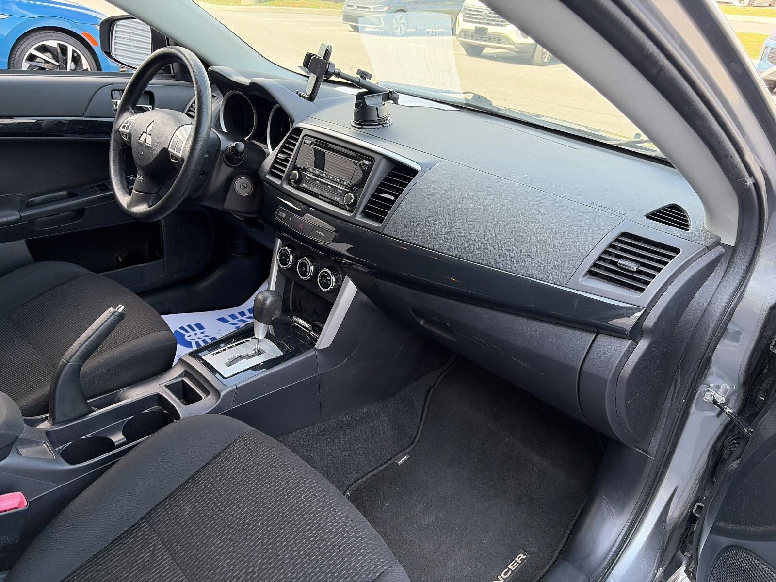 2016 Mitsubishi Lancer Man ES FWD